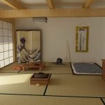 фото Дизайн интерьера в японском стиле от 14.11.2017 №092 - Interior Design in Japanes