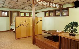 фото Дизайн интерьера в японском стиле от 14.11.2017 №094 - Interior Design in Japanes