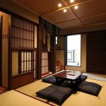 фото Дизайн интерьера в японском стиле от 14.11.2017 №098 - Interior Design in Japanes