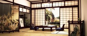 фото Дизайн интерьера в японском стиле от 14.11.2017 №100 - Interior Design in Japanes