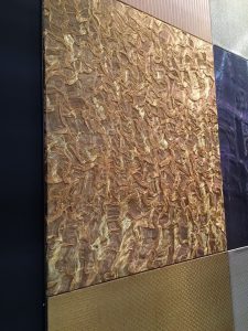 фото Ткань в интерьере стен от 13.11.2017 №031 - Fabric in the interior of the walls