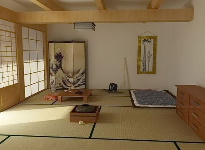 фото Японский минимализм в интерьере от 13.11.2017 №015 - Japanese minimalism