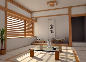 фото Японский минимализм в интерьере от 13.11.2017 №066 - Japanese minimalism