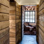 фото Интерьер в деревянном стиле от 27.12.2017 №010 - Interior in a woode - design-foto