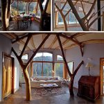 фото Интерьер в деревянном стиле от 27.12.2017 №074 - Interior in a woode - design-foto