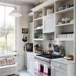 фото Интерьер маленькой кухни от 27.12.2017 №036 - Interior of a small kitchen - 2018