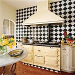 фото Интерьер маленькой кухни от 27.12.2017 №053 - Interior of a small kitchen - 2018