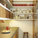 фото Интерьер маленькой кухни от 27.12.2017 №066 - Interior of a small kitchen - 2018