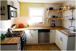 Small Kitchen Photos » Searching for space saving tricks for sm