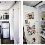 фото Интерьер маленькой кухни от 27.12.2017 №076 - Interior of a small kitchen - 2018