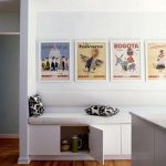 фото Постеры для интерьера от 29.12.2017 №069 - Posters for interior - design-foto.ru