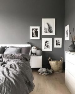 фото Серый цвет в интерьере от 21.12.2017 №016 - Gray in the interior - design-foto.ru