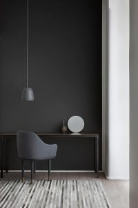 фото Серый цвет в интерьере от 21.12.2017 №017 - Gray in the interior - design-foto.ru