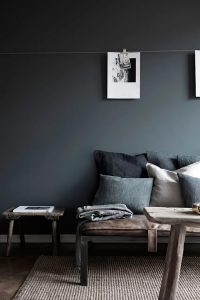 фото Серый цвет в интерьере от 21.12.2017 №026 - Gray in the interior - design-foto.ru