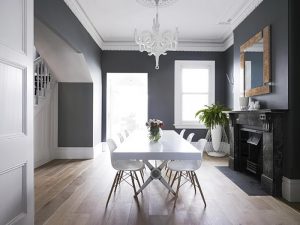 фото Серый цвет в интерьере от 21.12.2017 №046 - Gray in the interior - design-foto.ru