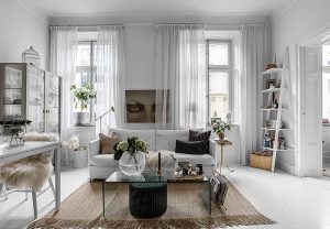 фото Серый цвет в интерьере от 21.12.2017 №050 - Gray in the interior - design-foto.ru