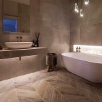 фото Современные стили интерьера ванной от 30.12.2017 №025 - 1 - design-foto.ru