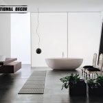 фото Современные стили интерьера ванной от 30.12.2017 №070 - 1 - design-foto.ru