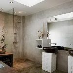 фото Современные стили интерьера ванной от 30.12.2017 №079 - 1 - design-foto.ru