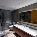 фото Современные стили интерьера ванной от 30.12.2017 №091 - 1 - design-foto.ru
