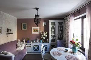 фото Стиль прованс в интерьере от 27.12.2017 №001 - Provence style in interior - 2018