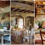 фото Стиль прованс в интерьере от 27.12.2017 №011 - Provence style in interior - 2018