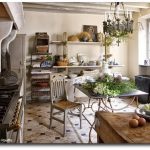 фото Стиль прованс в интерьере от 27.12.2017 №031 - Provence style in interior - 2018