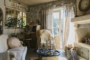 фото Стиль прованс в интерьере от 27.12.2017 №035 - Provence style in interior - 2018