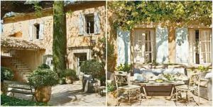 фото Стиль прованс в интерьере от 27.12.2017 №046 - Provence style in interior - 2018