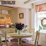 фото Стиль прованс в интерьере от 27.12.2017 №064 - Provence style in interior - 2018