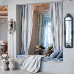 фото Стиль прованс в интерьере от 27.12.2017 №089 - Provence style in interior - 2018