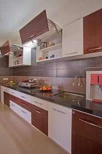 фото Дизайн интерьера кухни от 21.03.2018 №001 - Kitchen interior design - design-foto.ru