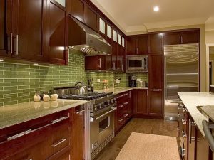 фото Дизайн интерьера кухни от 21.03.2018 №011 - Kitchen interior design - design-foto.ru