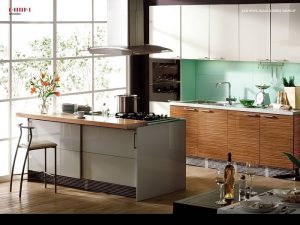 фото Дизайн интерьера кухни от 21.03.2018 №014 - Kitchen interior design - design-foto.ru