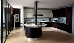 фото Дизайн интерьера кухни от 21.03.2018 №017 - Kitchen interior design - design-foto.ru