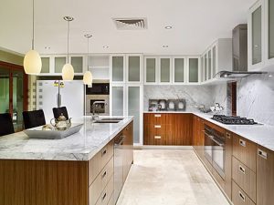 фото Дизайн интерьера кухни от 21.03.2018 №022 - Kitchen interior design - design-foto.ru