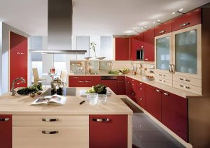 фото Дизайн интерьера кухни от 21.03.2018 №023 - Kitchen interior design - design-foto.ru