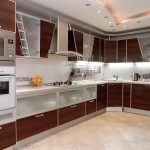 фото Дизайн интерьера кухни от 21.03.2018 №031 - Kitchen interior design - design-foto.ru