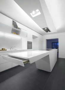 фото Дизайн интерьера кухни от 21.03.2018 №032 - Kitchen interior design - design-foto.ru