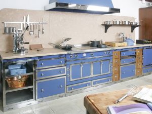 фото Дизайн интерьера кухни от 21.03.2018 №038 - Kitchen interior design - design-foto.ru
