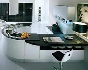 фото Дизайн интерьера кухни от 21.03.2018 №041 - Kitchen interior design - design-foto.ru