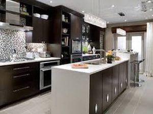 фото Дизайн интерьера кухни от 21.03.2018 №043 - Kitchen interior design - design-foto.ru
