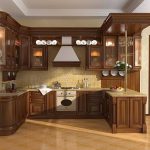 фото Дизайн интерьера кухни от 21.03.2018 №055 - Kitchen interior design - design-foto.ru