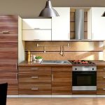 фото Дизайн интерьера кухни от 21.03.2018 №057 - Kitchen interior design - design-foto.ru