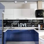 фото Дизайн интерьера кухни от 21.03.2018 №058 - Kitchen interior design - design-foto.ru