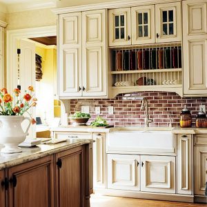 фото Дизайн интерьера кухни от 21.03.2018 №060 - Kitchen interior design - design-foto.ru