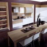 фото Дизайн интерьера кухни от 21.03.2018 №062 - Kitchen interior design - design-foto.ru