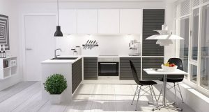 фото Дизайн интерьера кухни от 21.03.2018 №067 - Kitchen interior design - design-foto.ru