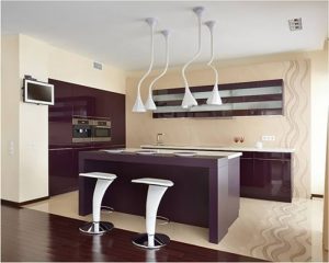 фото Дизайн интерьера кухни от 21.03.2018 №072 - Kitchen interior design - design-foto.ru