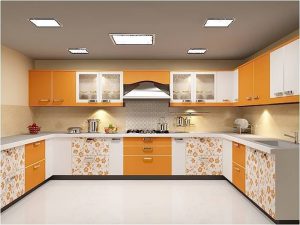 фото Дизайн интерьера кухни от 21.03.2018 №072 - Kitchen interior design - design-foto.ru 2372342562